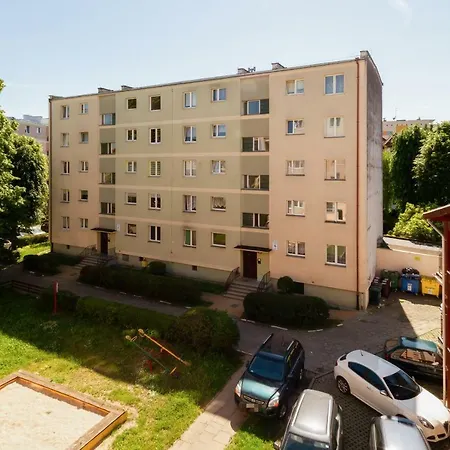 דירה Grunwaldzka By Renters