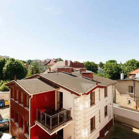 Grunwaldzka By Renters * סופוט